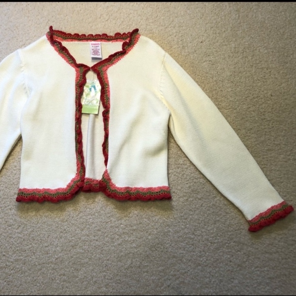 NWT Gymboree cardigan